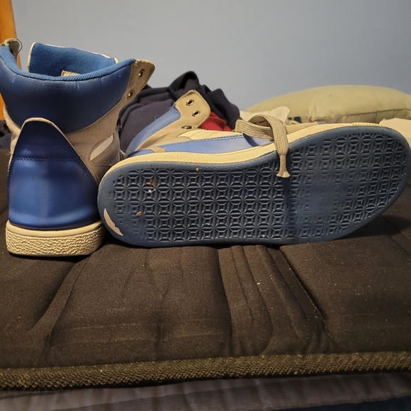 Size 9 men's recon sneakers - Picture 3 of 4